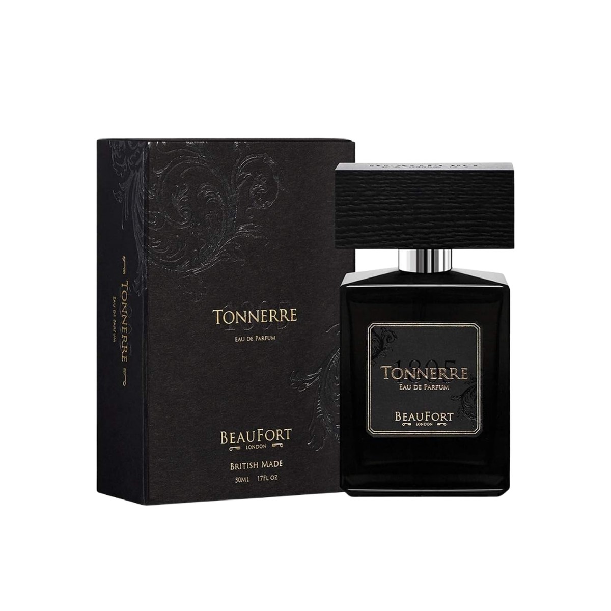 Beaufort London 1805 Tonnerre Eau De Parfum