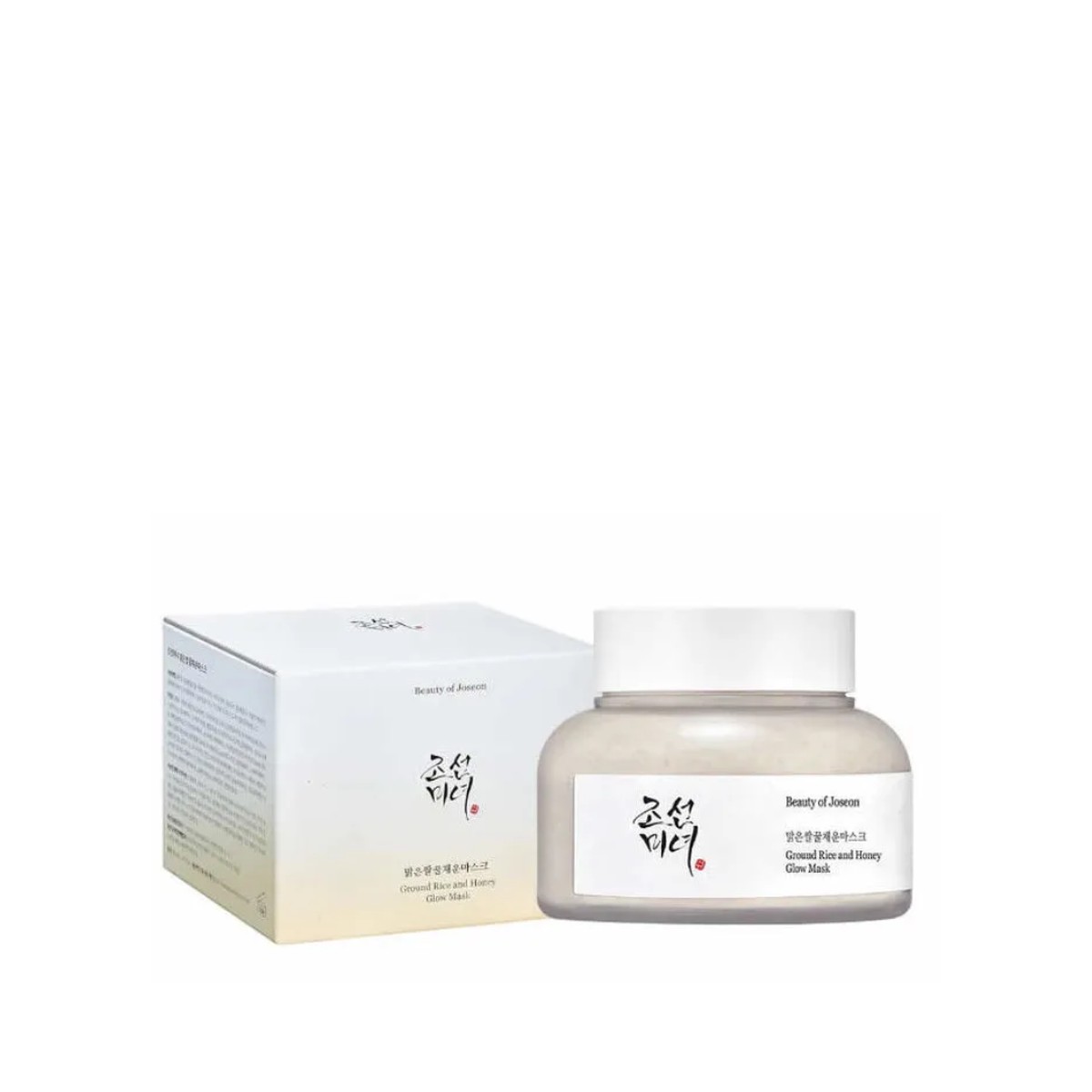 Beauty Of Joseon Ground Rice and Honey Glow Mask
