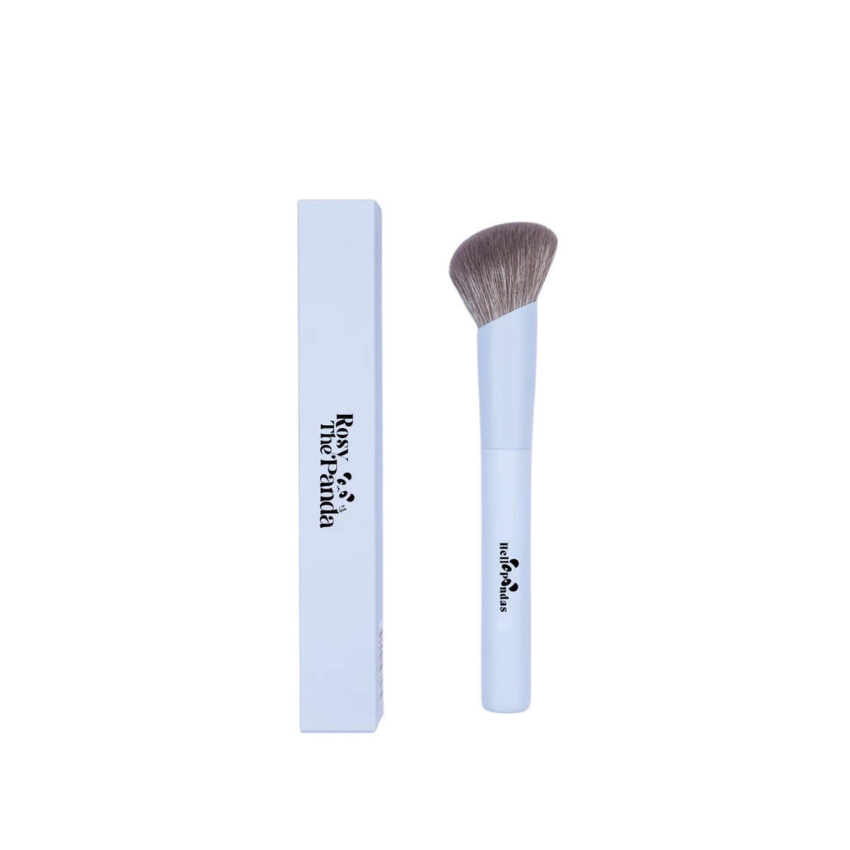 Rosy The Panda Blue Candy Bronzer Sculpt Brush