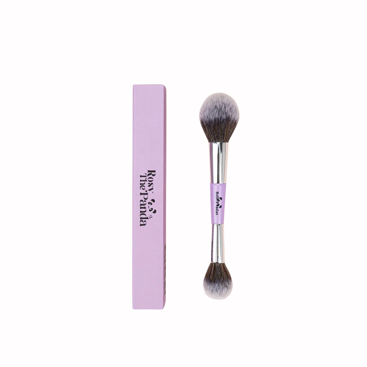 Rosy The Panda Cloud Duo Brush