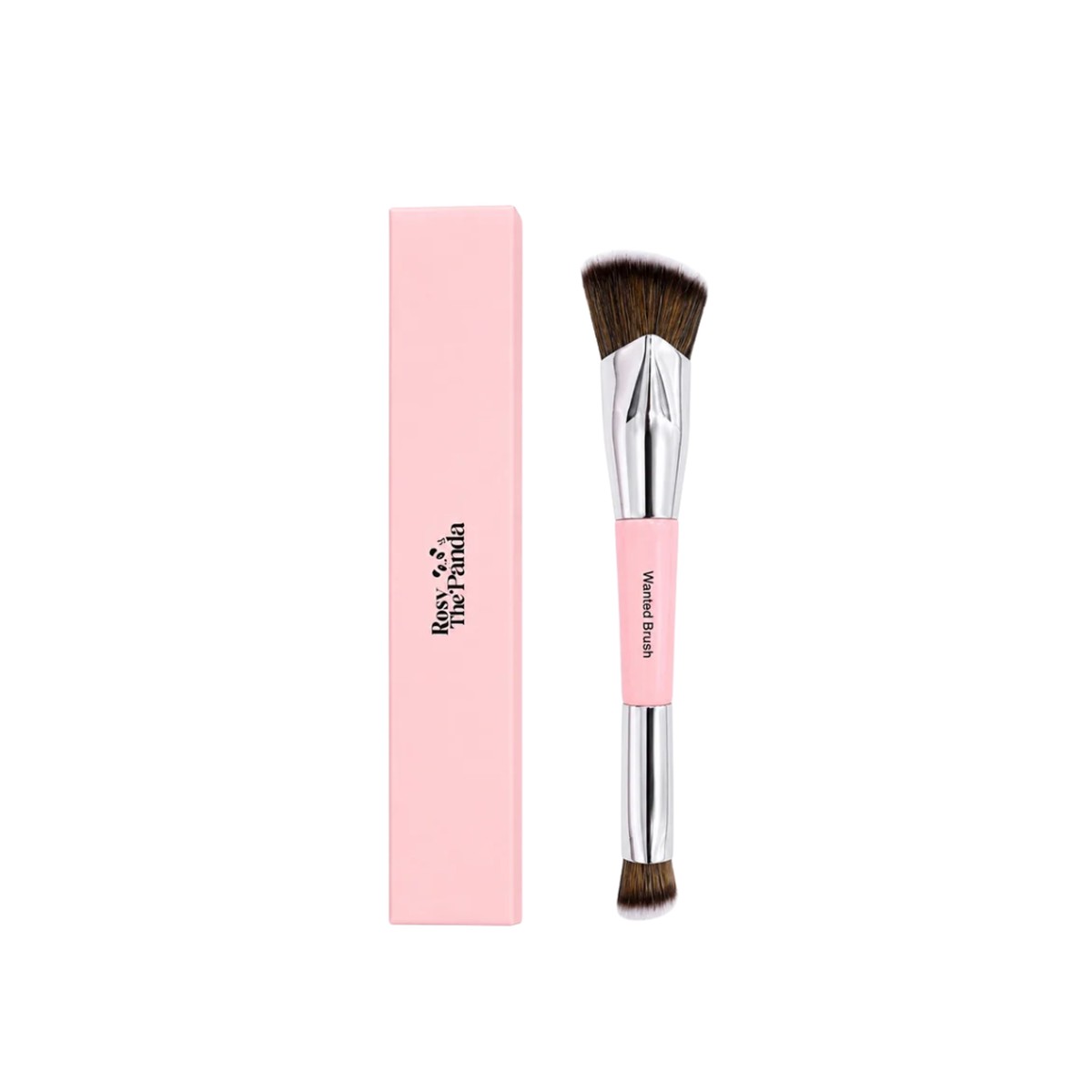 Rosy The Panda Wanted Brush