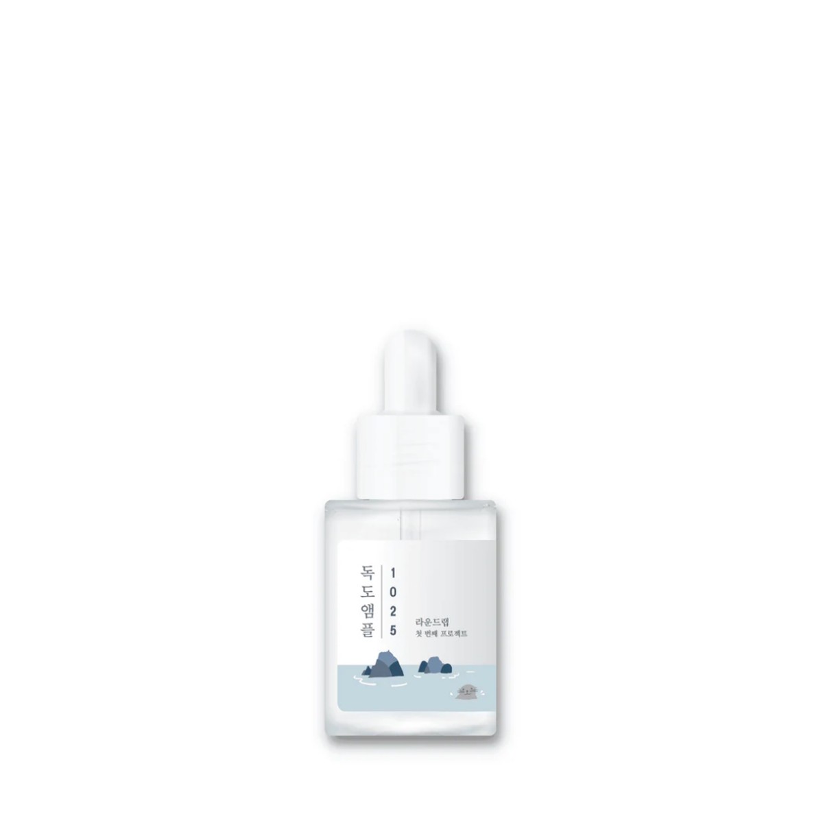 Round Lab 1025 Dokdo Ampoule