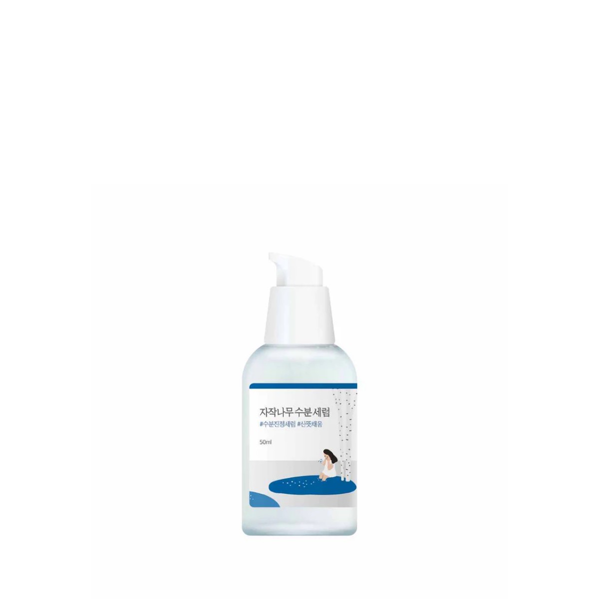 Round Lab Birch Juice Moisturizing Serum
