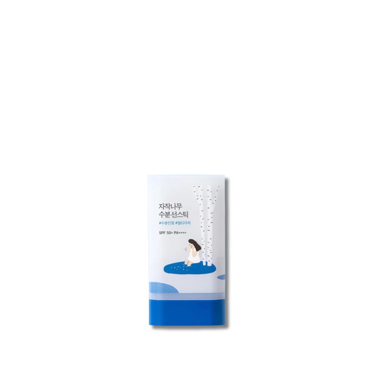 Round Lab Birch Juice Moisturizing Sun Stick SPF 50++++