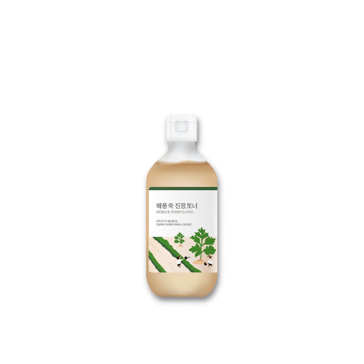 Round Lab Mugwort Calming Toner 300ml