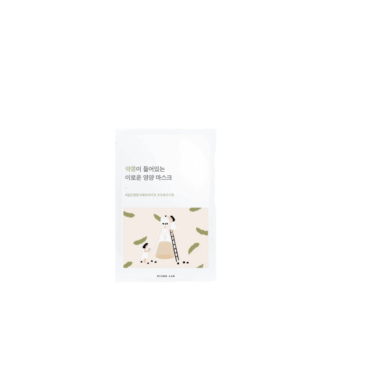 Round Lab Soybean Nourishing Sheet Mask