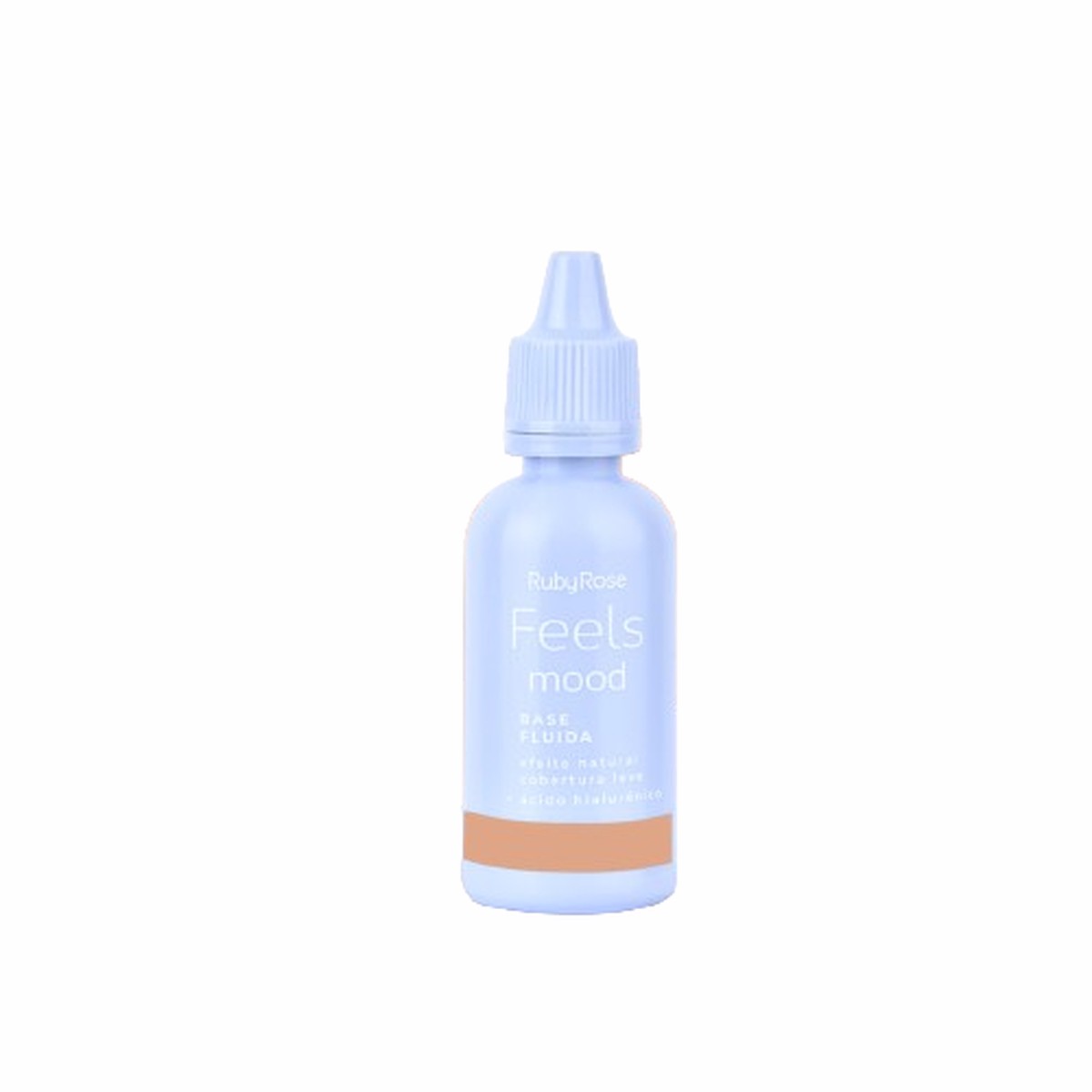 Ruby Rose Feels Mood Liquide Foundation +Hyaluronic