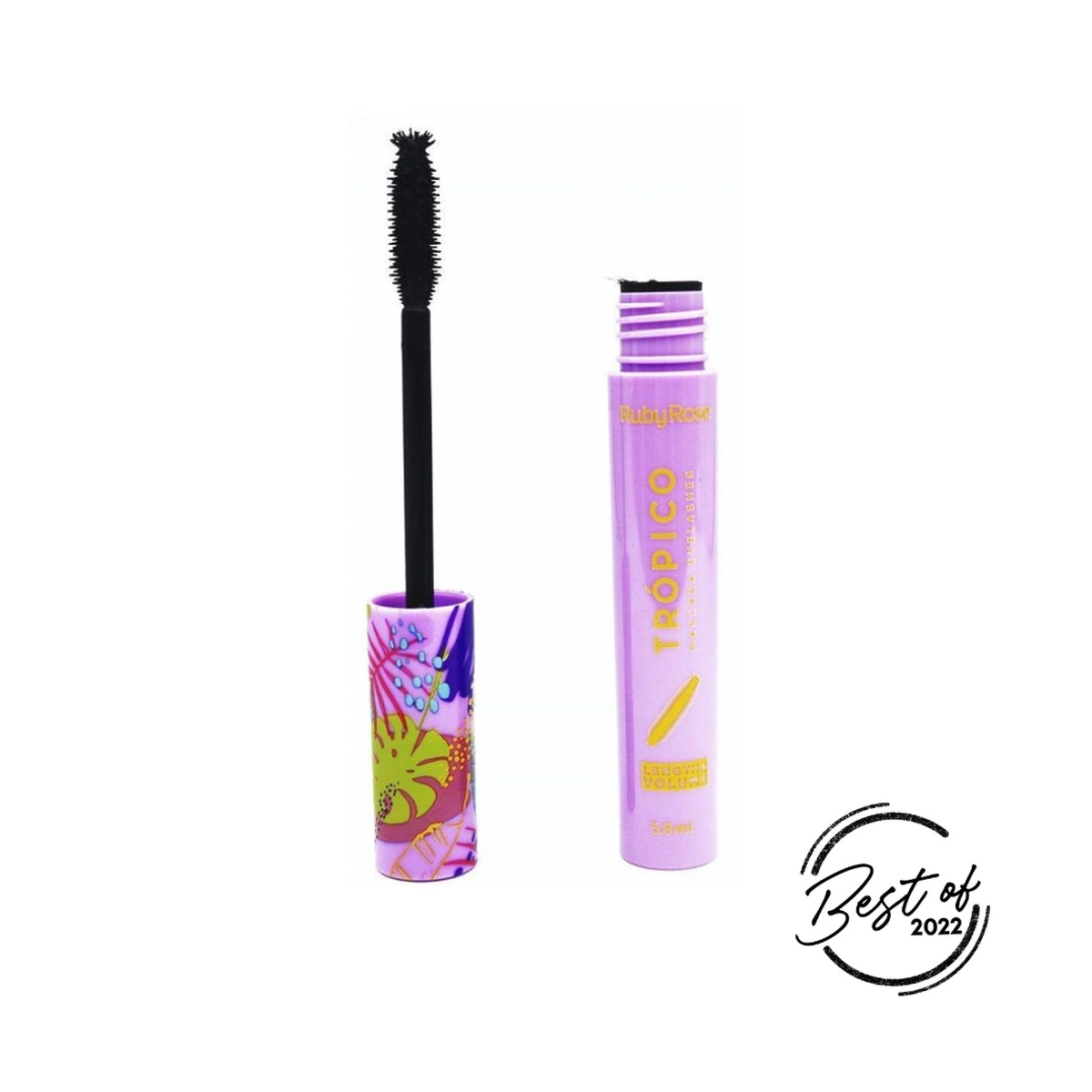 Ruby Rose Tropico Mascara