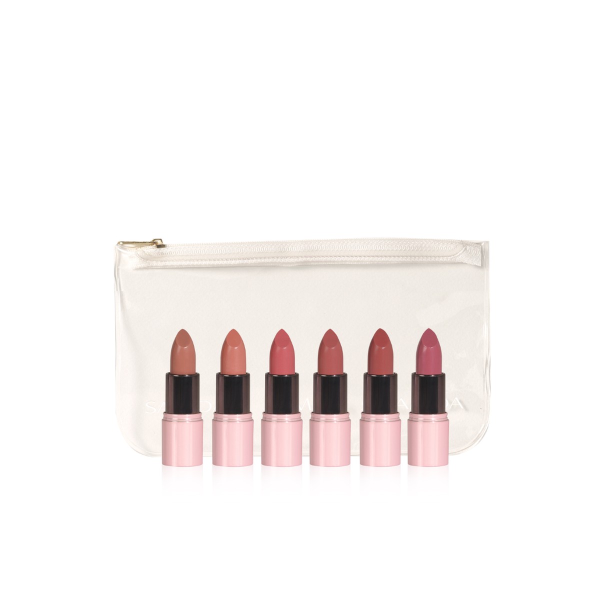 Samao 5+1 Keep Kissing Lipsticks Set