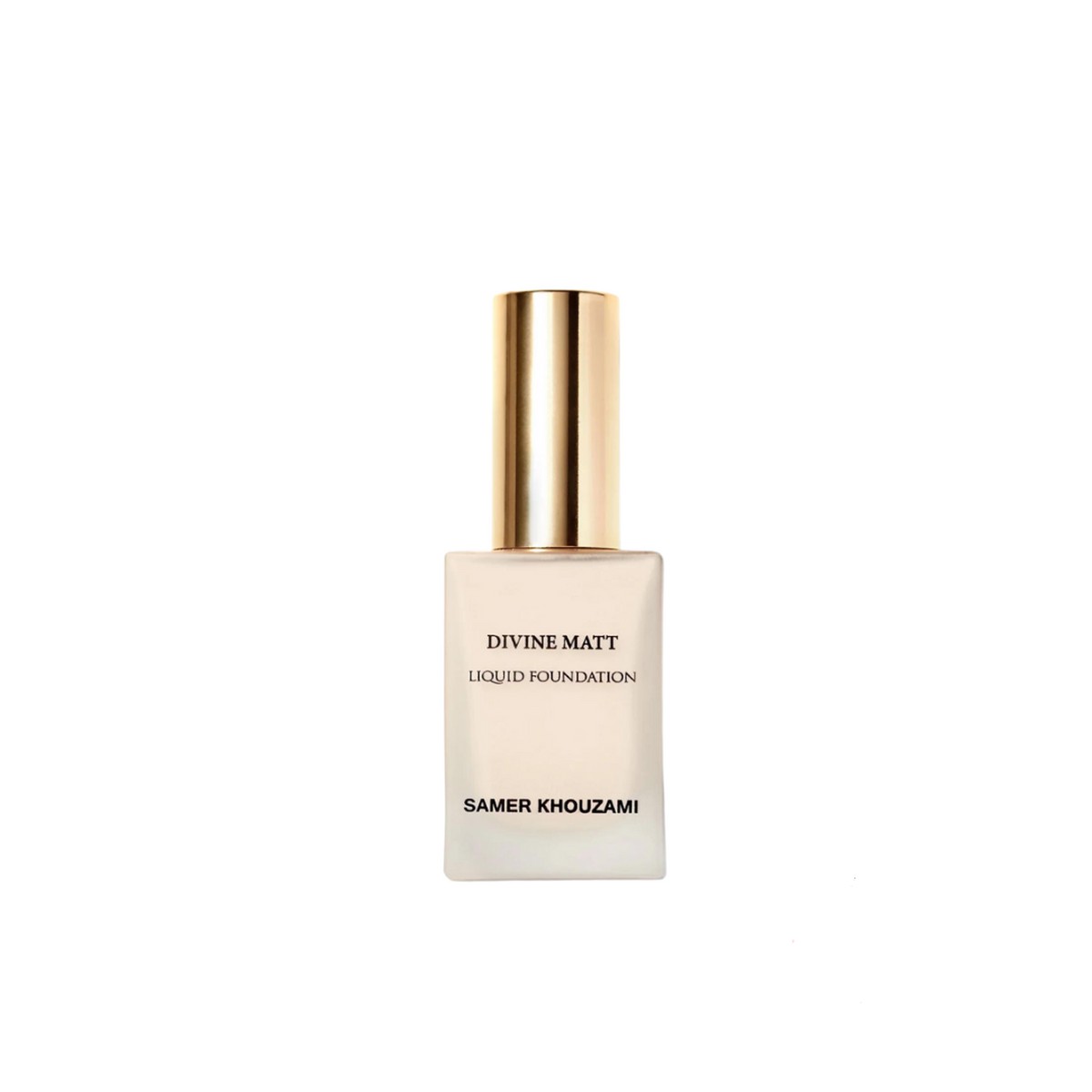 Samer Khouzami Divine Matt Liquid Foundation