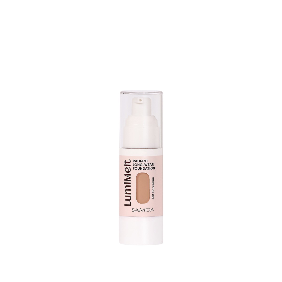 Samoa LumiMelt Radiant Long-wear Foundation