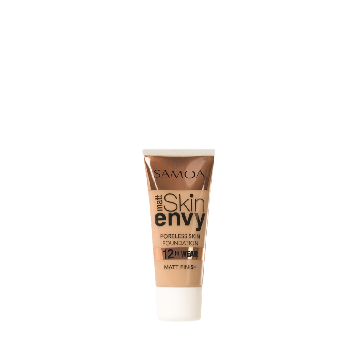Samoa Skin Envy Matte Poreless Skin 12hr Wear Foundation
