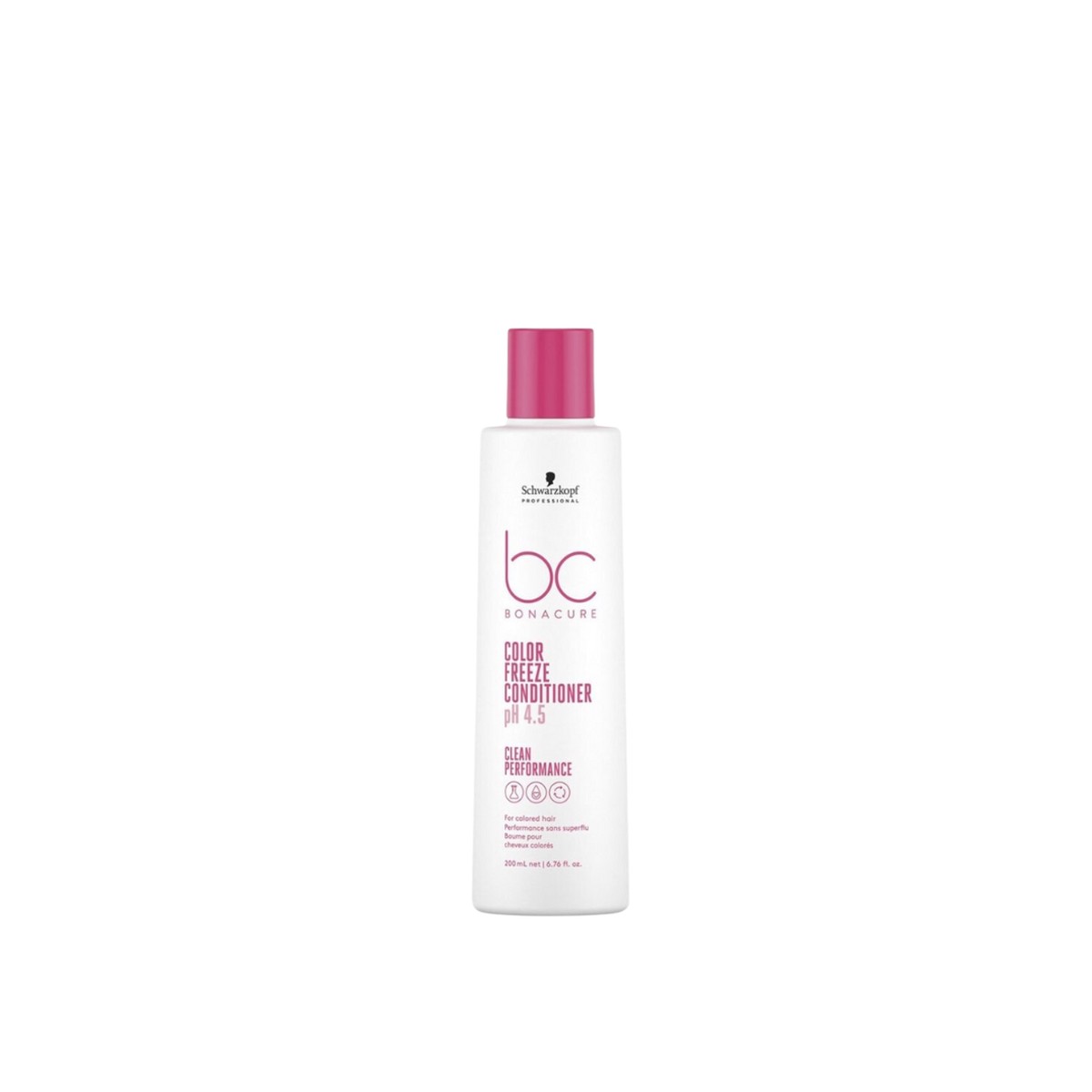 Schwarzkopf Professional BonaCure Color Freeze Conditioner 200ml