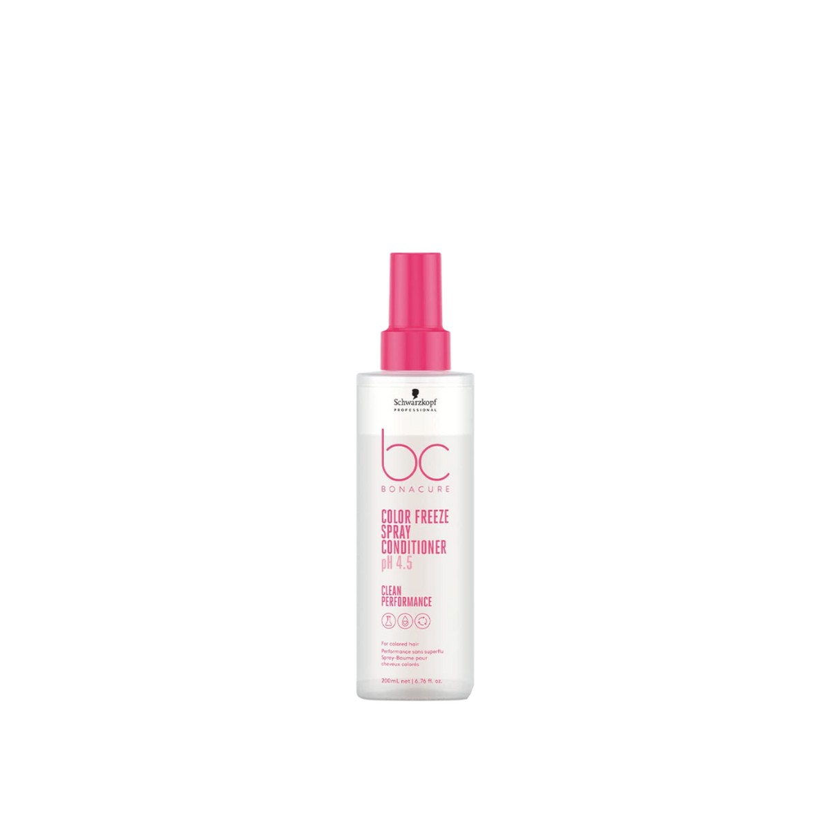 Schwarzkopf Professional BonaCure Color Freeze Spray Conditioner 200ml