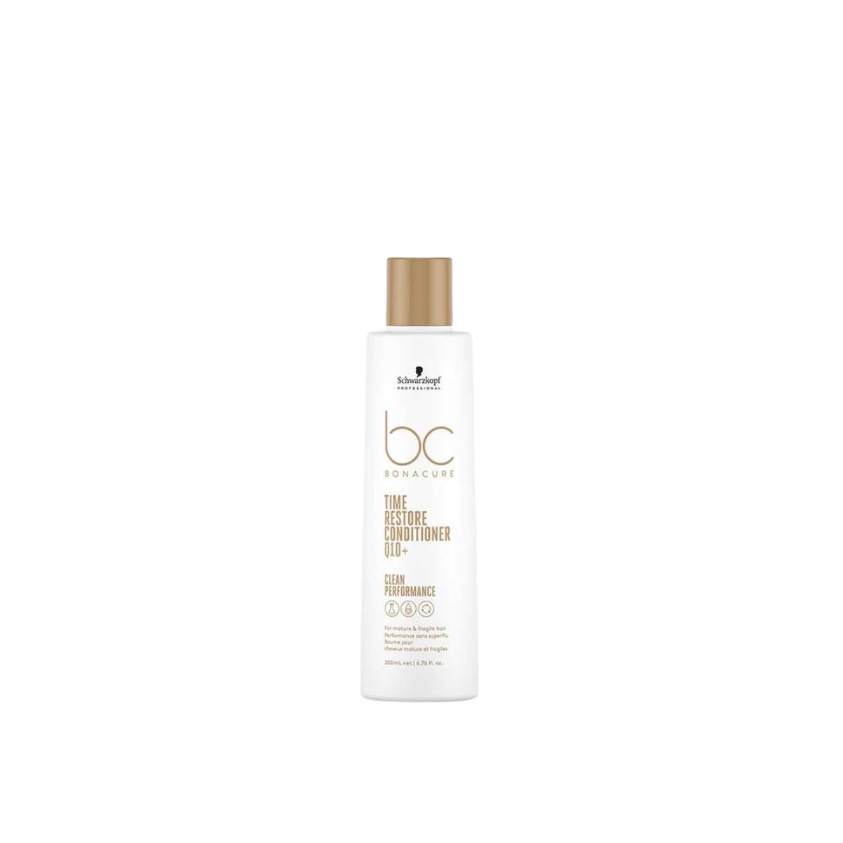 Schwarzkopf Professional BonaCure Time Restore Conditioner 200ml