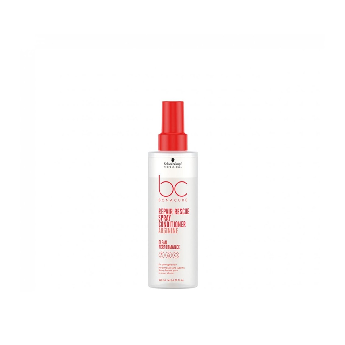 Schwarzkopf Professional BonaCure Repair Rescue Spray Conditioner 200ml