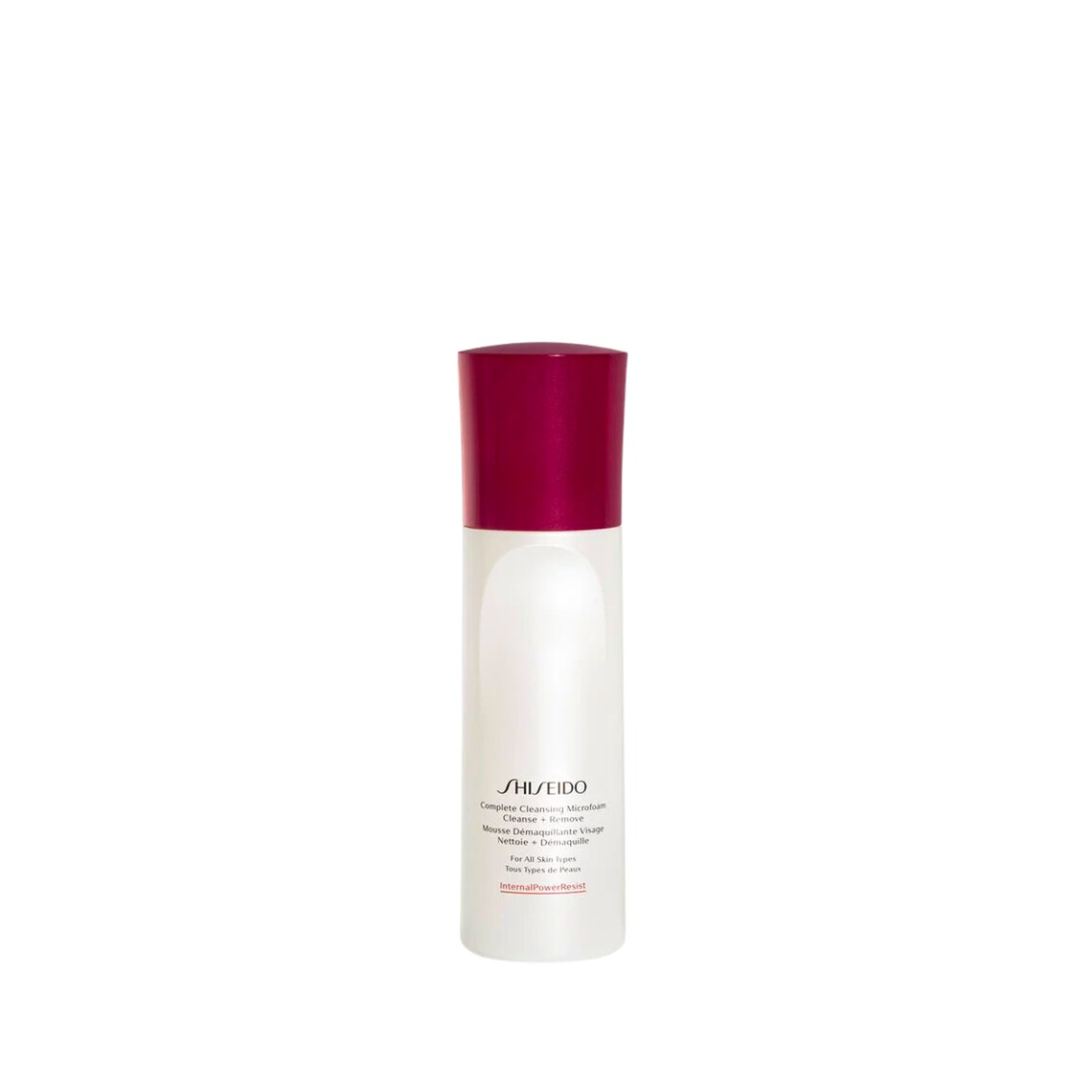 Shiseido Complete Cleansing Microfoam