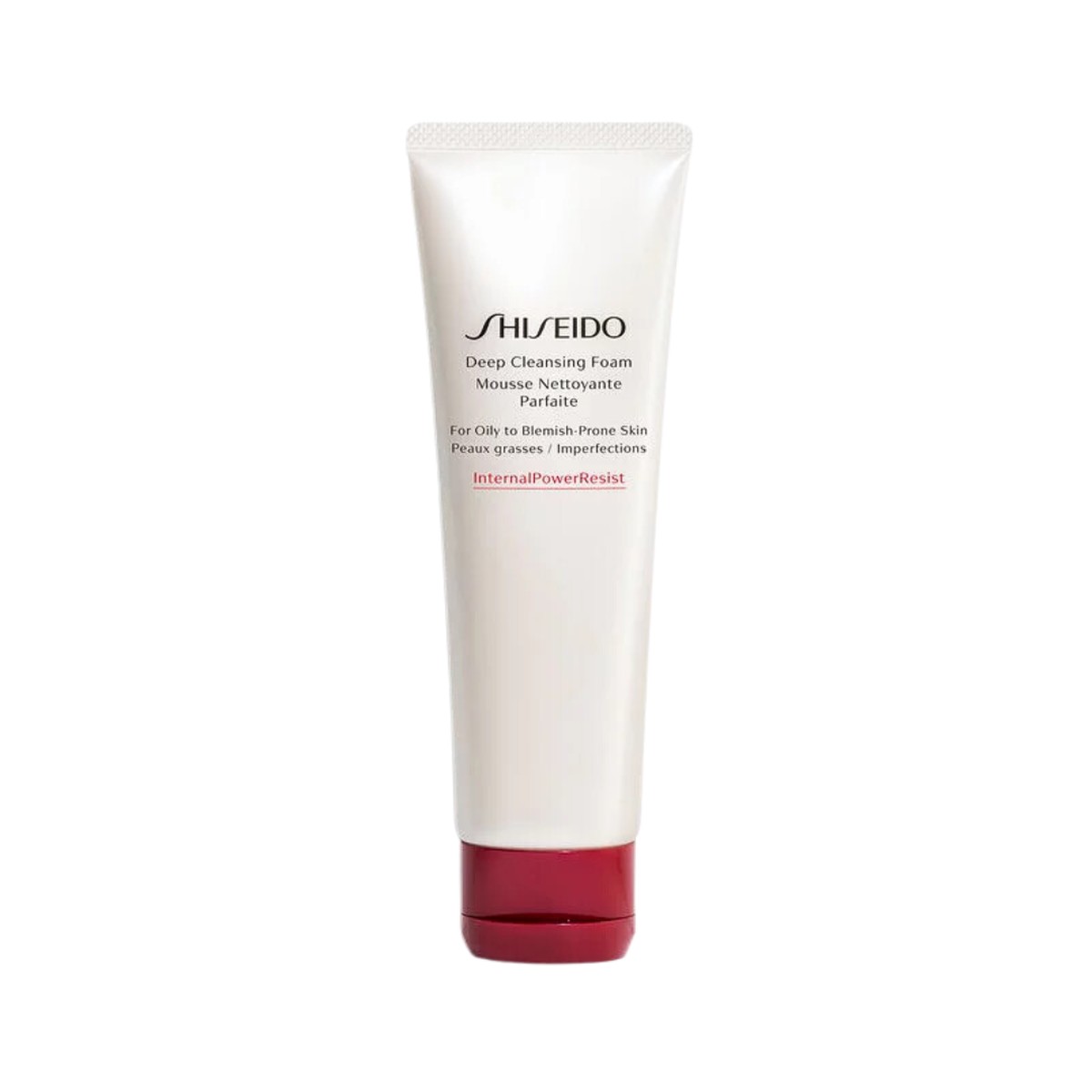 Shiseido Deep Cleansing Foam