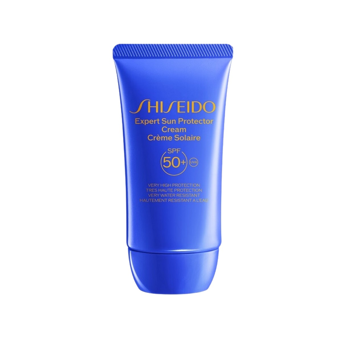Shiseido Global Suncare Blue Expert Sun Cream Spf50+ 50ml