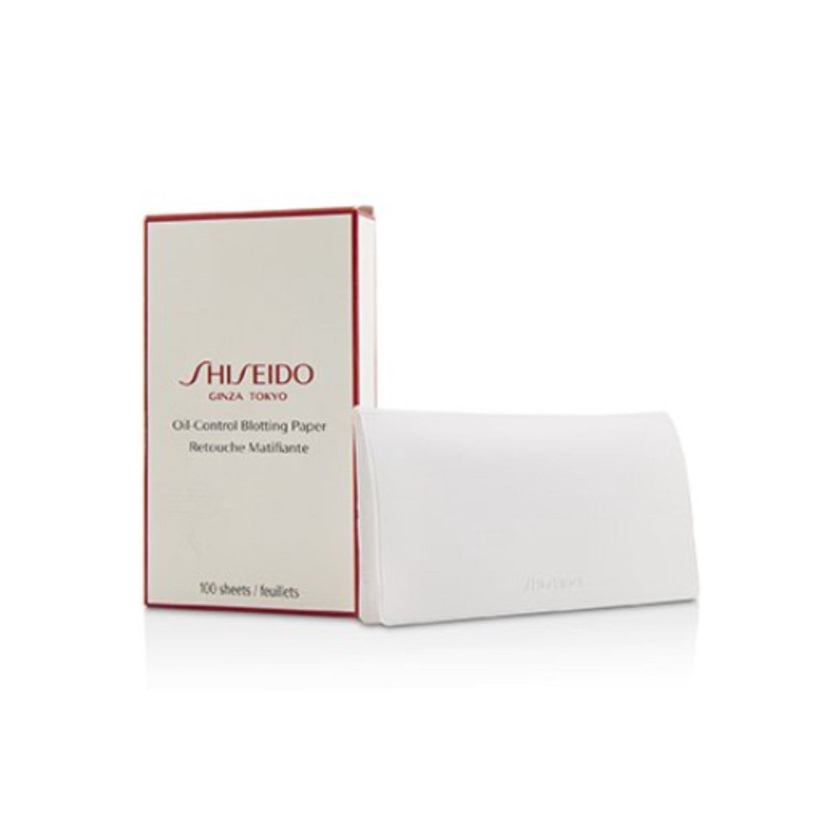 Shiseido Oil Control Blotting Paper