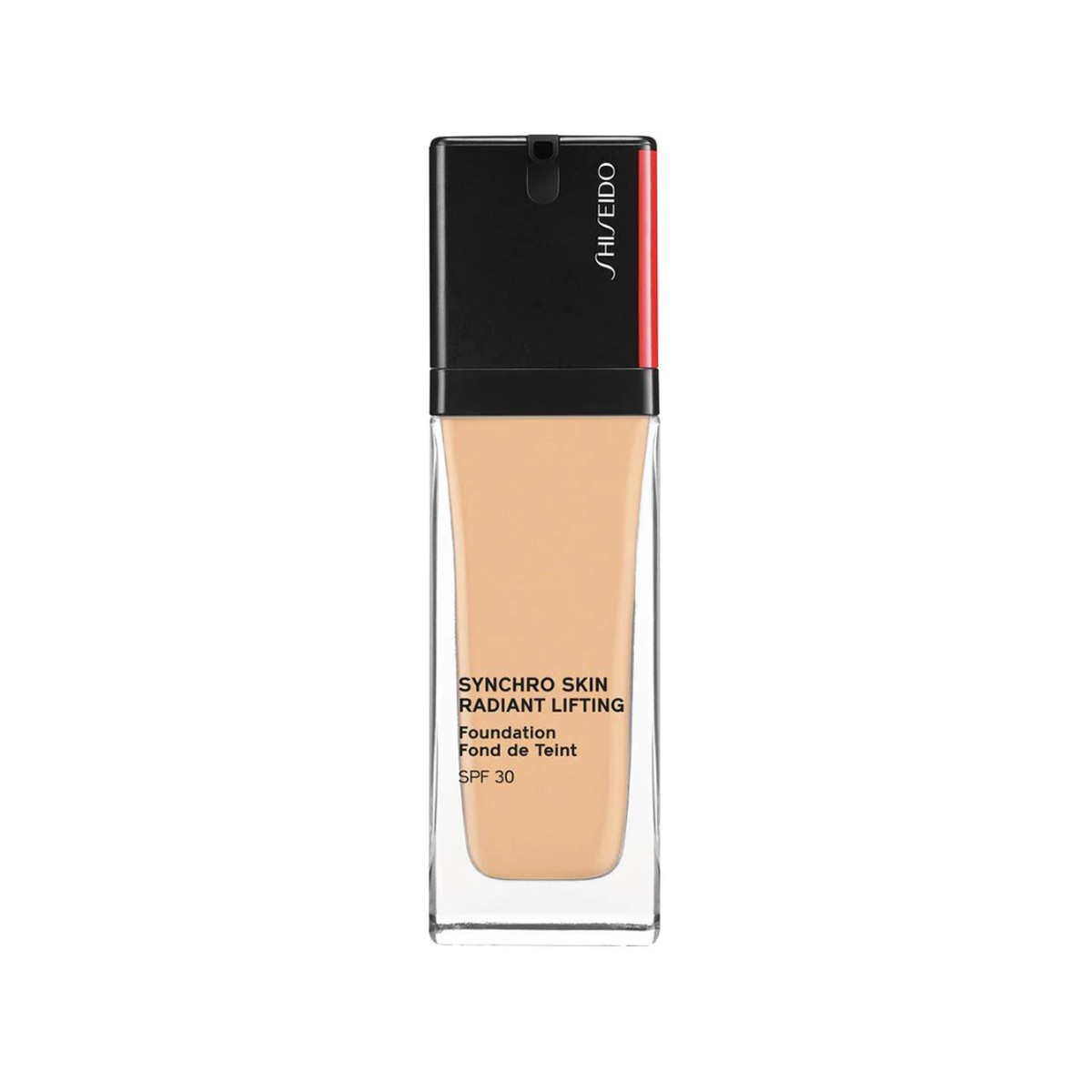 Shiseido Synchro Skin Radiant Lifting Foundation SPF30