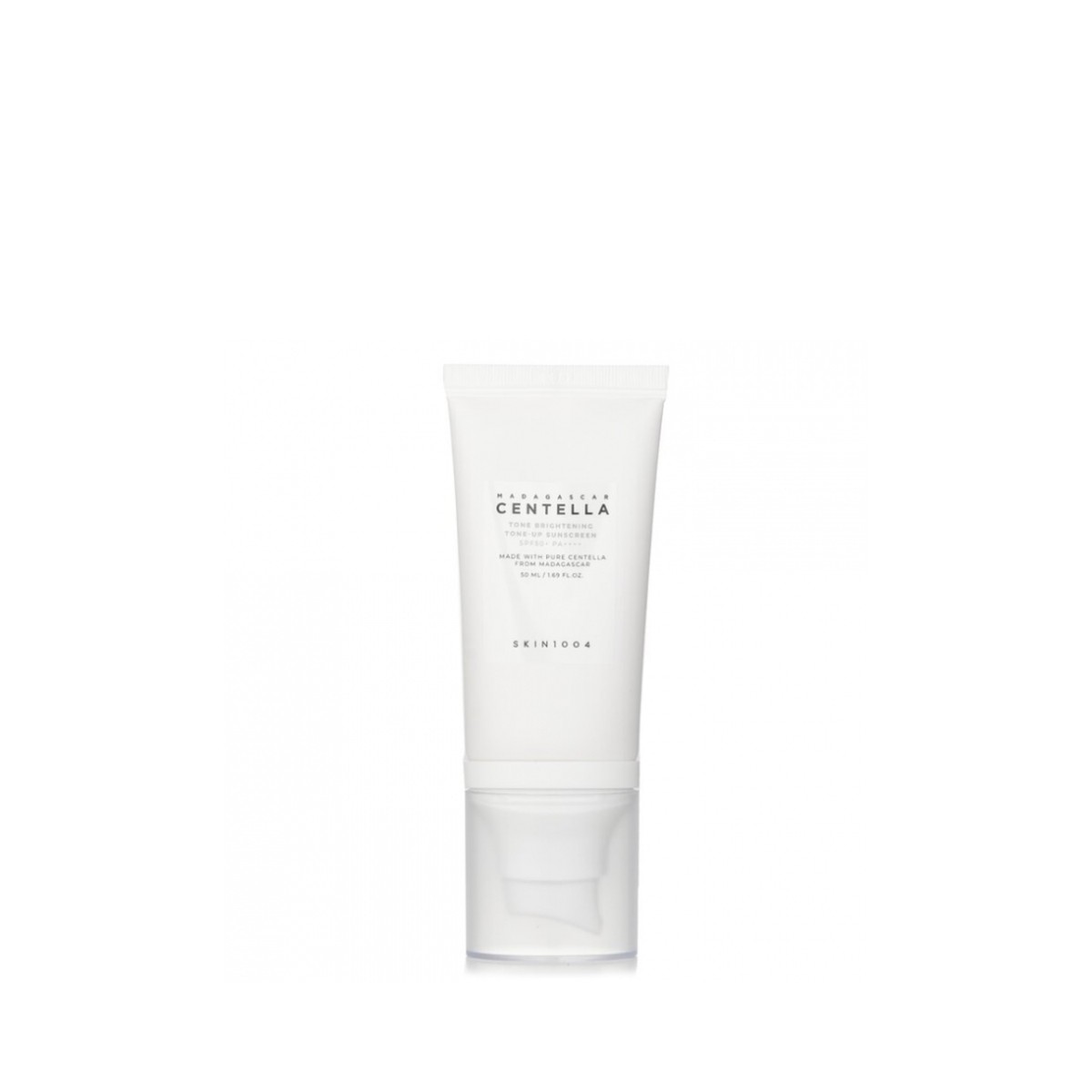 Skin1004 Madagascar Centella Tone Brightening Tone-Up Sunscreen 50ml