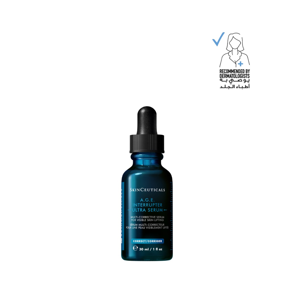 SkinCeuticals A.G.E Interrupter Ultra Skin Lifting & Tightening Serum