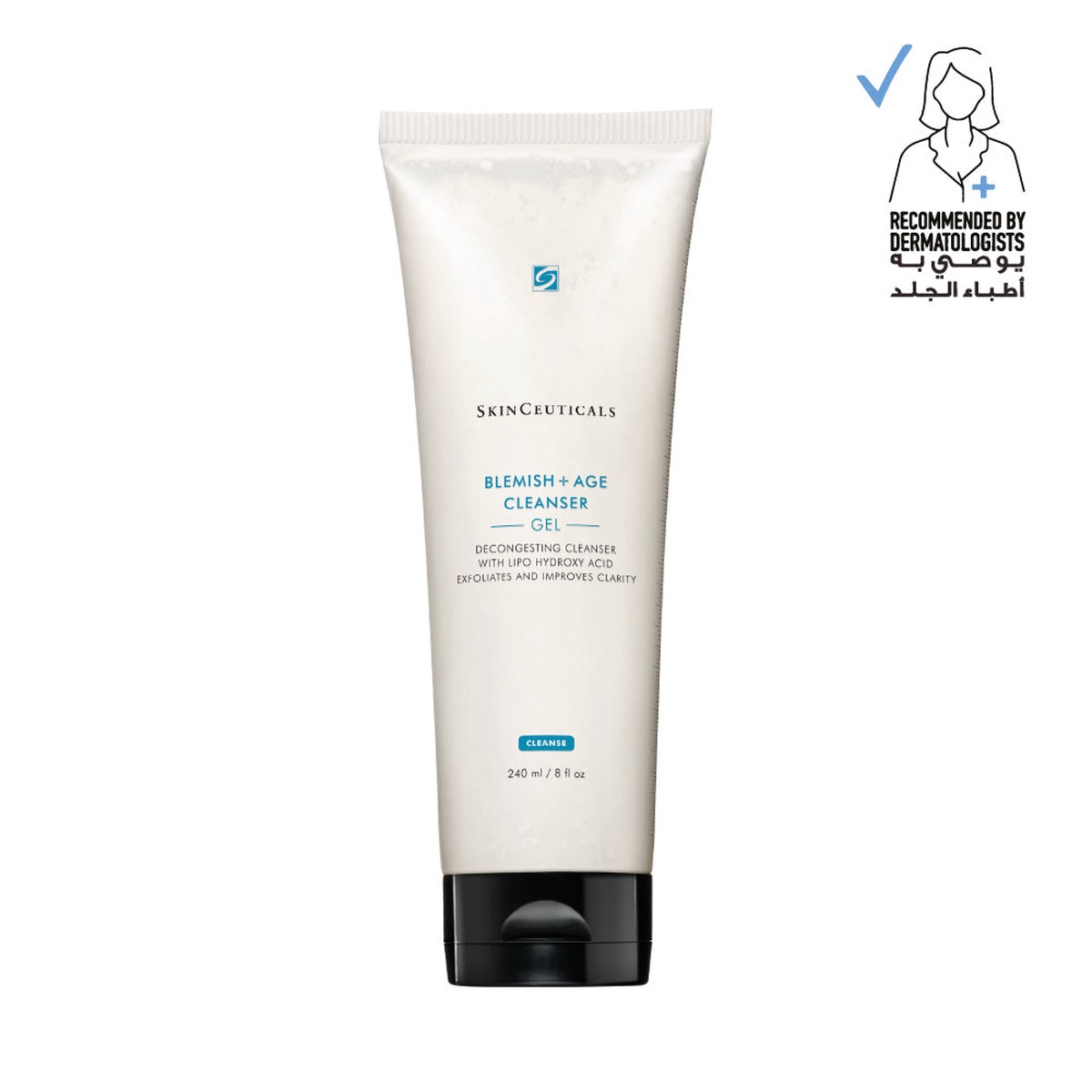 SkinCeuticals Blemish & Age Cleanser for Oily & Acne Skin