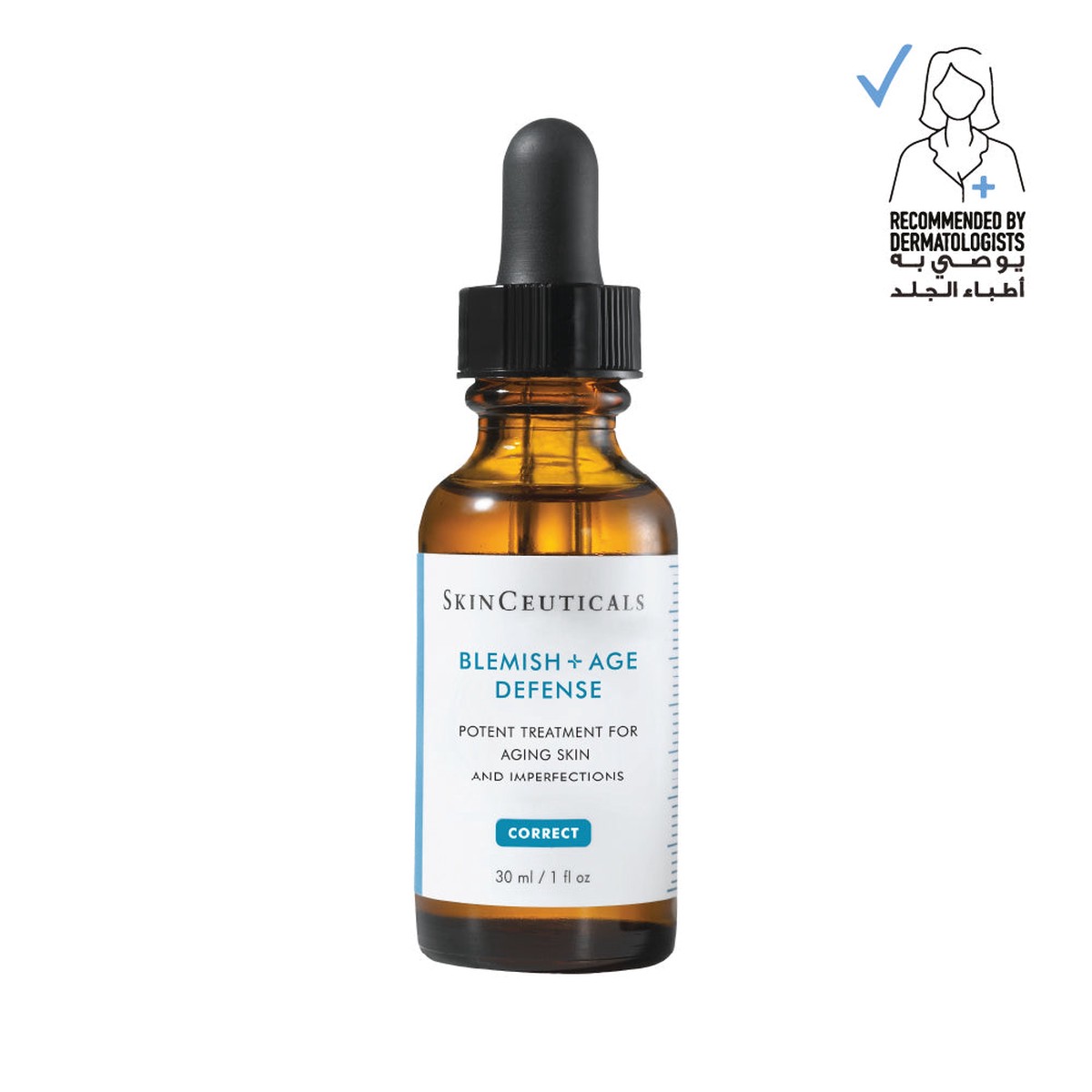 SkinCeuticals Blemish & Age Defense Serum for Oily & Acne Skin