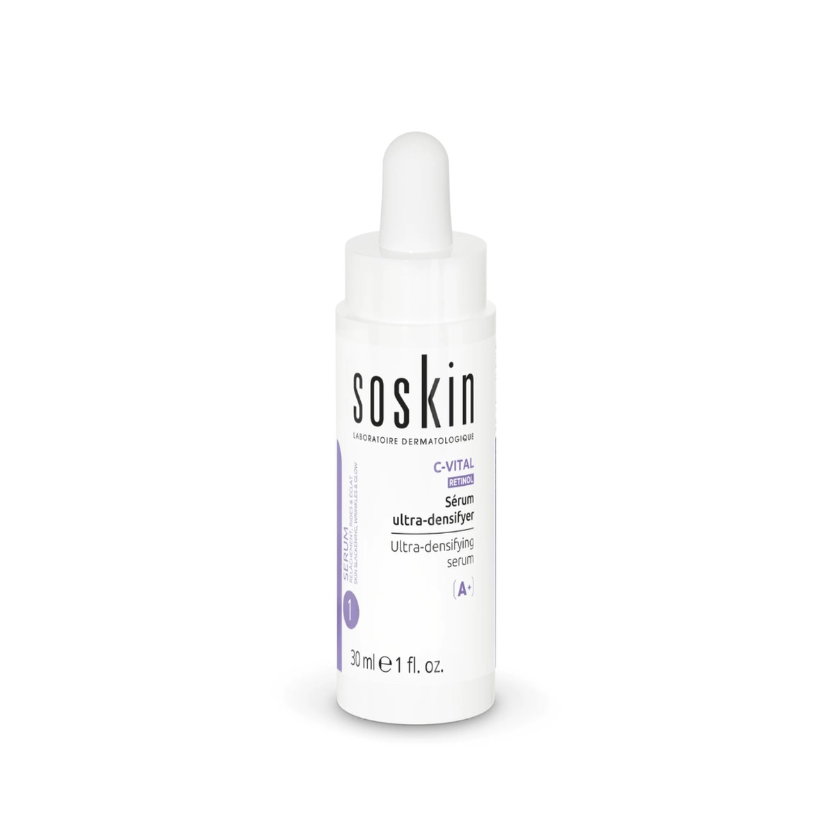 Soskin C-Vital Ultra Densifying Serum 30ml