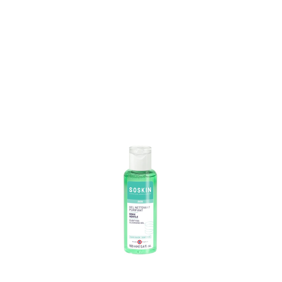 Soskin Gentle Purifying Cleansing Gel