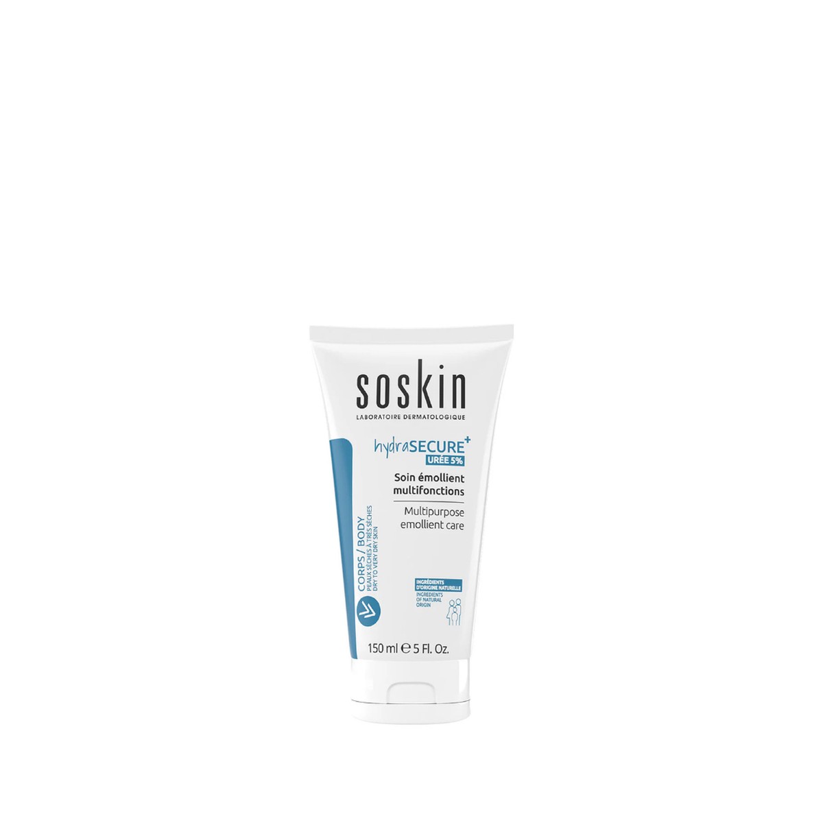Soskin Hydrasecure Multifunctional Emollient Care 150ml