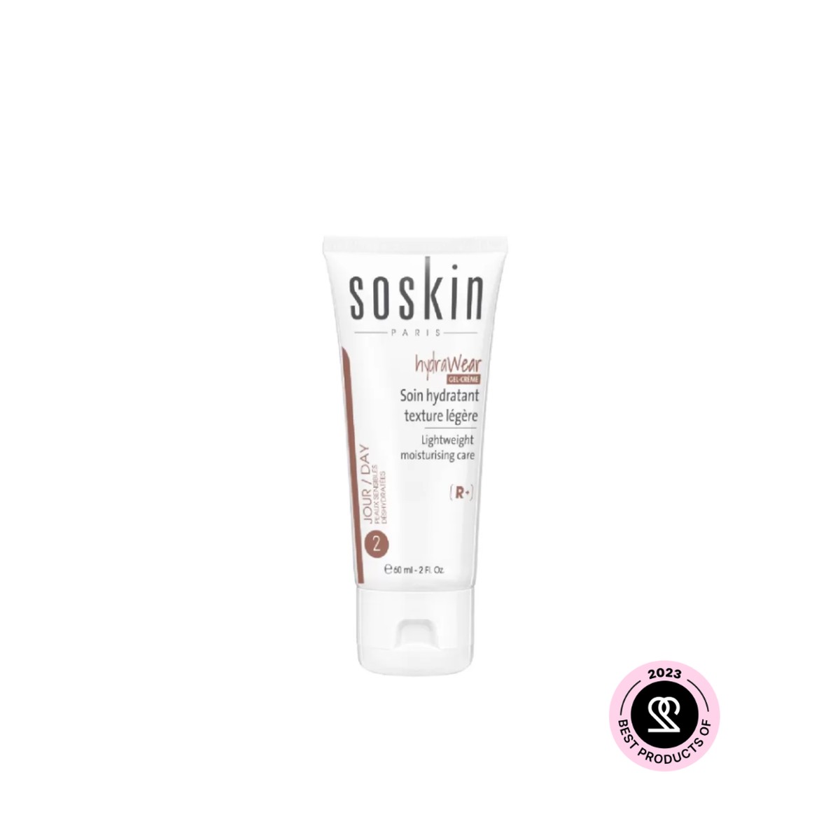 Soskin HydraWear Light Weight Moisturizing Cream