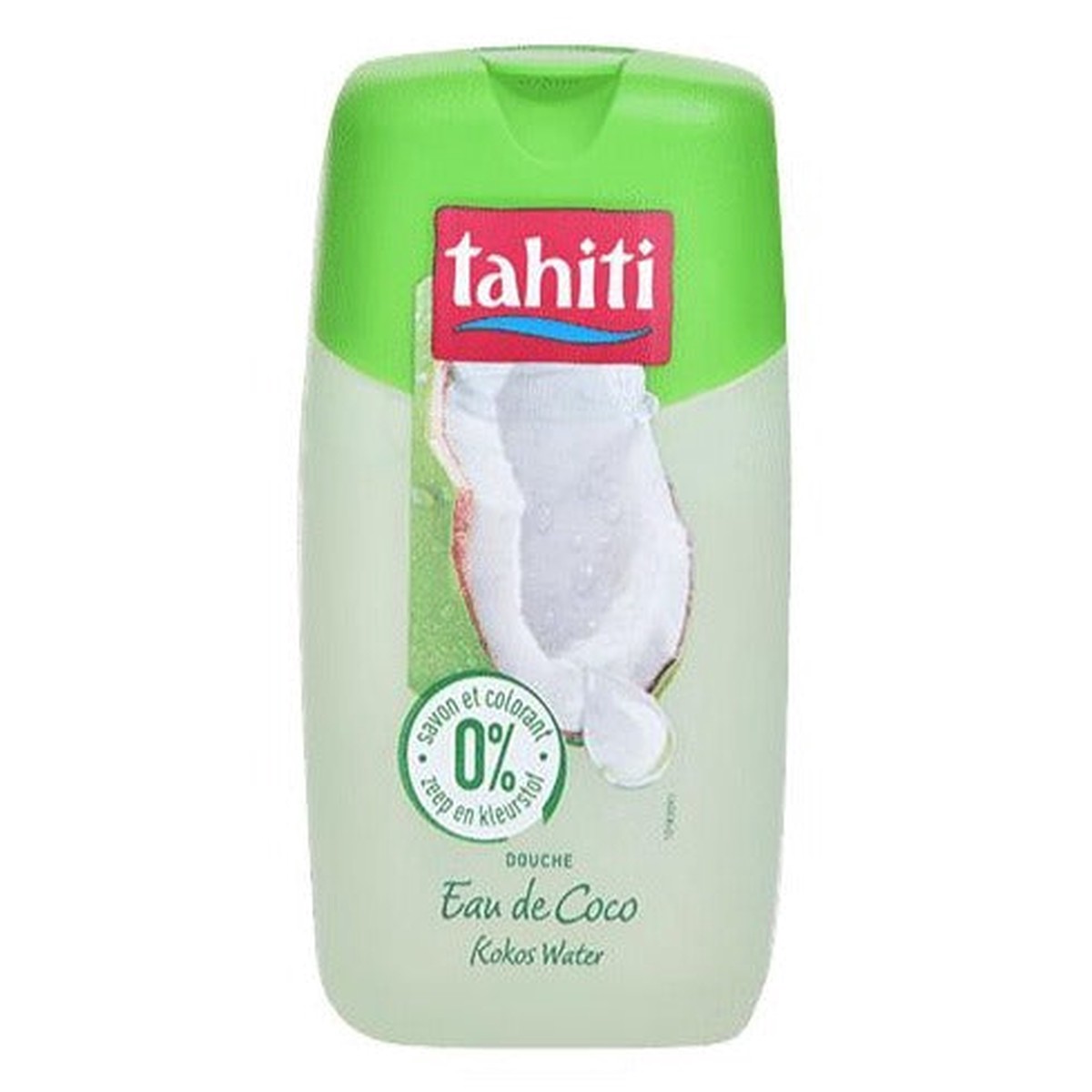 Tahiti Shower Gel Eau de Coco 250ml