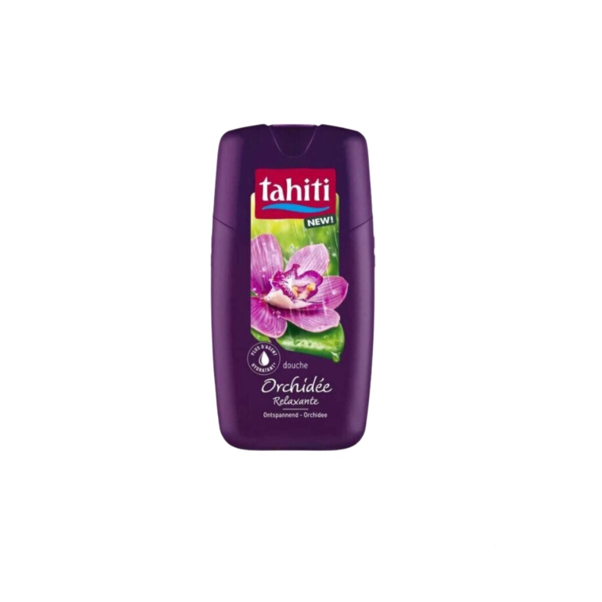 Tahiti Shower Gel Orchide Relaxante 250ml