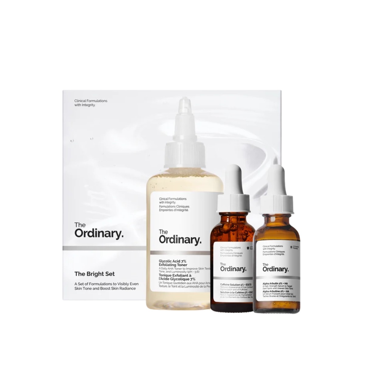 The Ordinary The Bright Set