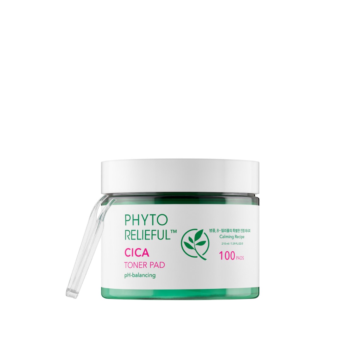 Thank You Farmer Phyto Relieful Cica Toner Pad