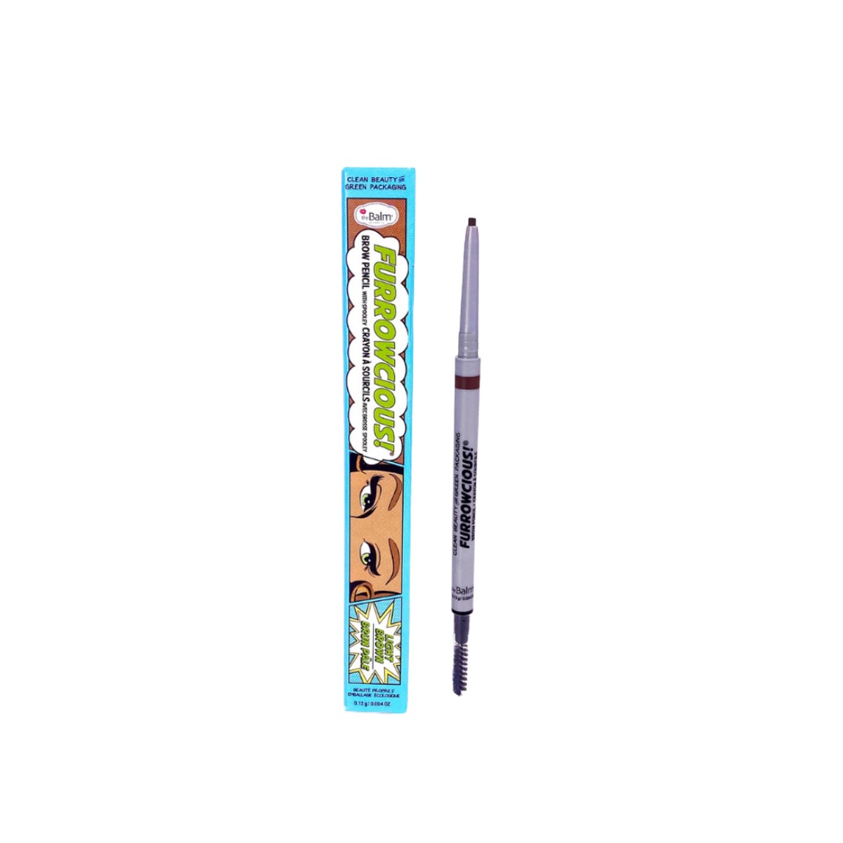 The Balm Furrowcious! Brow Pencil