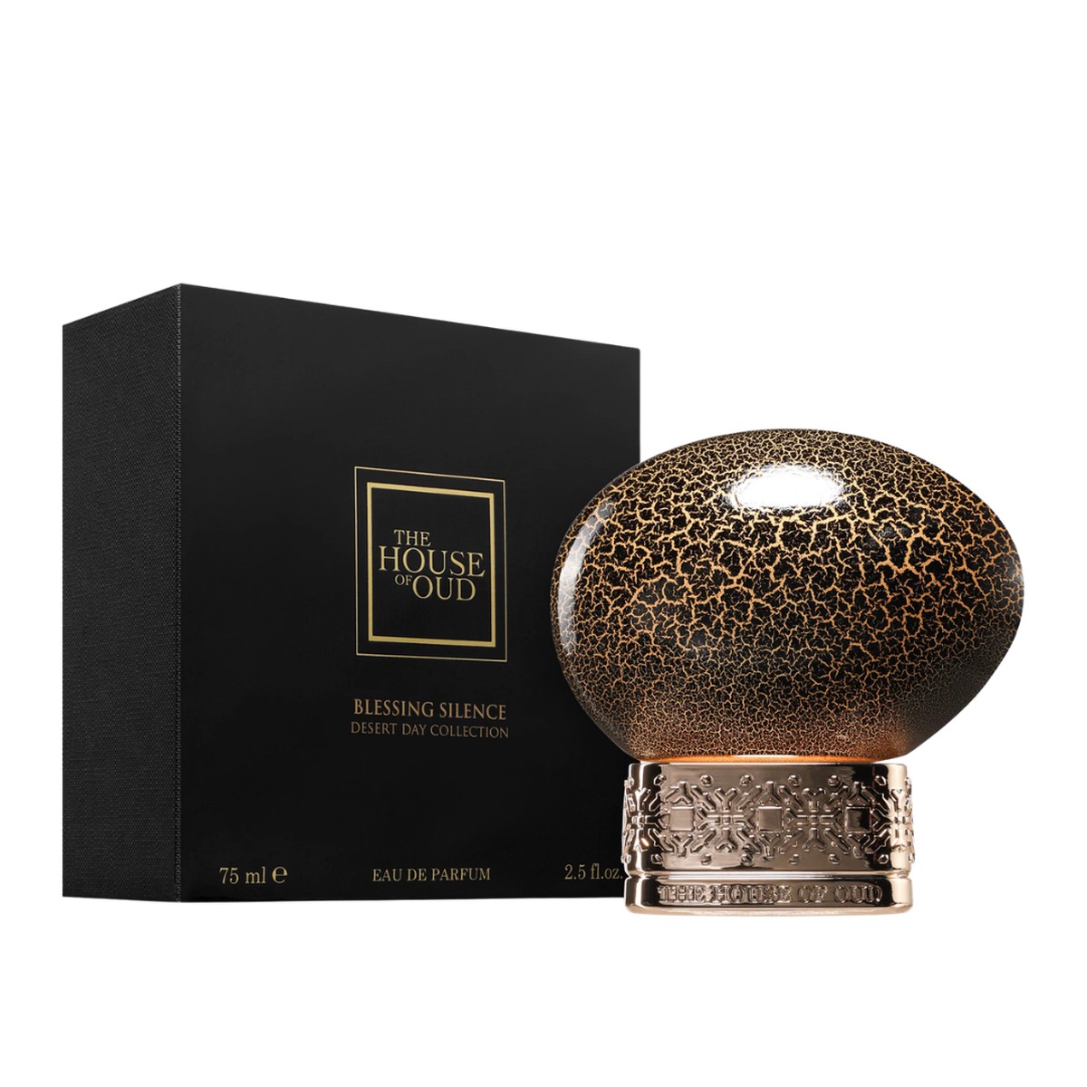 The House Of Oud Blessing Silence Eau De Parfum