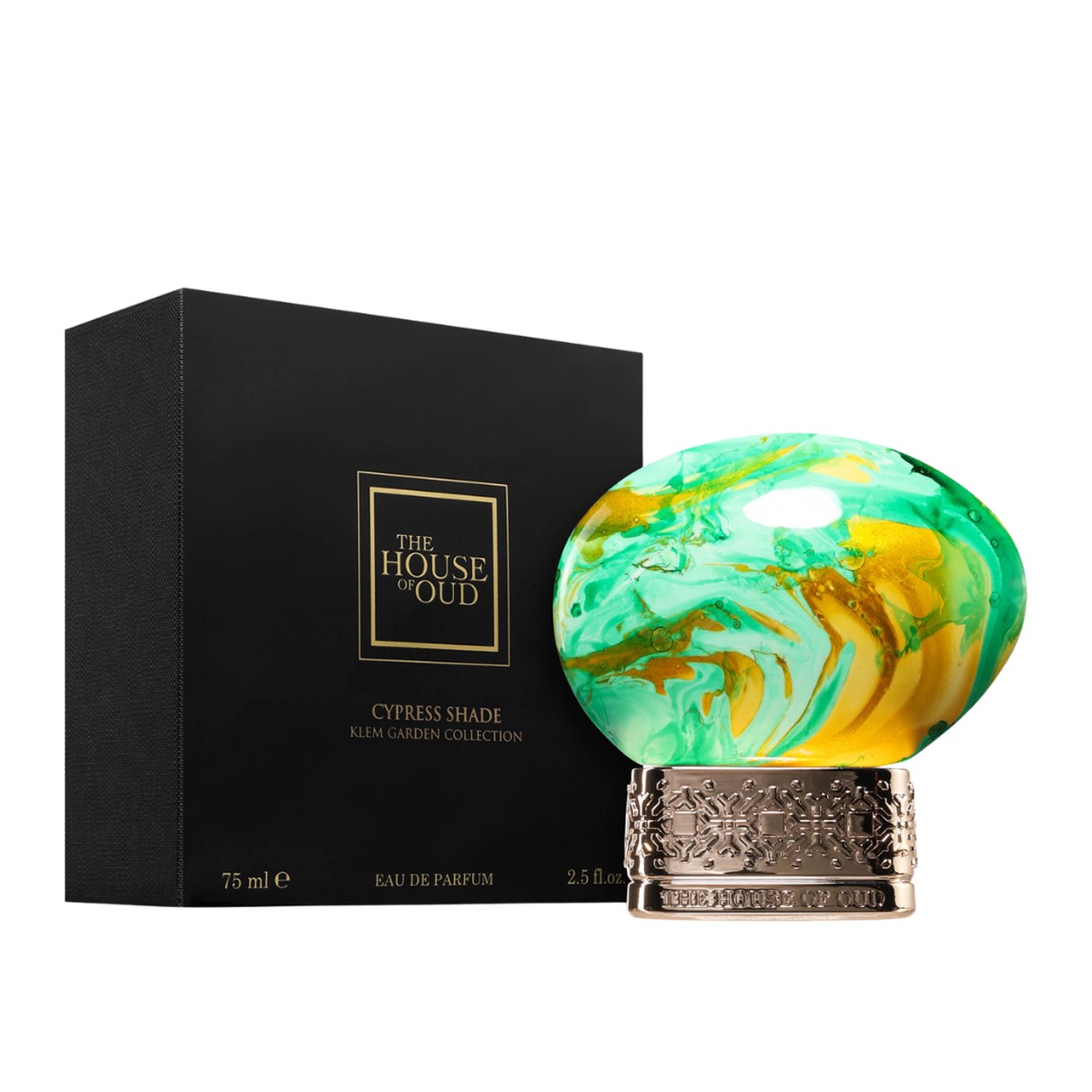 The House Of Oud Cypress Shade Eau De Parfum