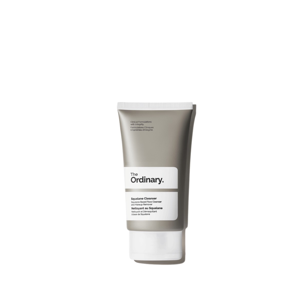 The Ordinary Squalane Cleanser Hydrating Makeup Remover