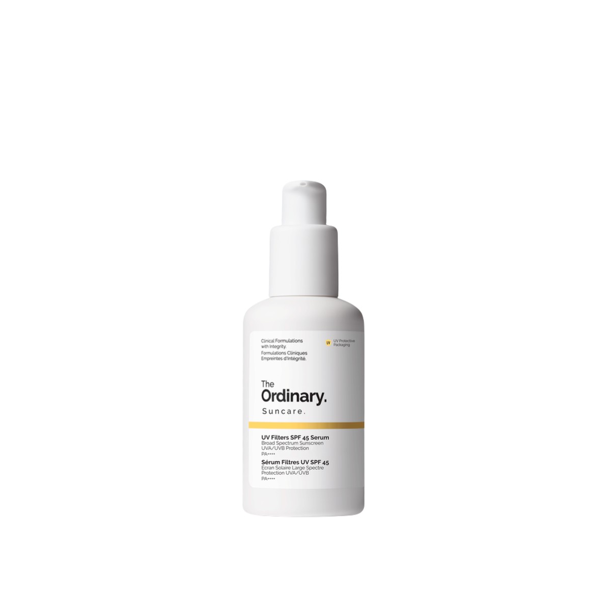 The Ordinary UV Filters SPF 45 Serum Sunscreen
