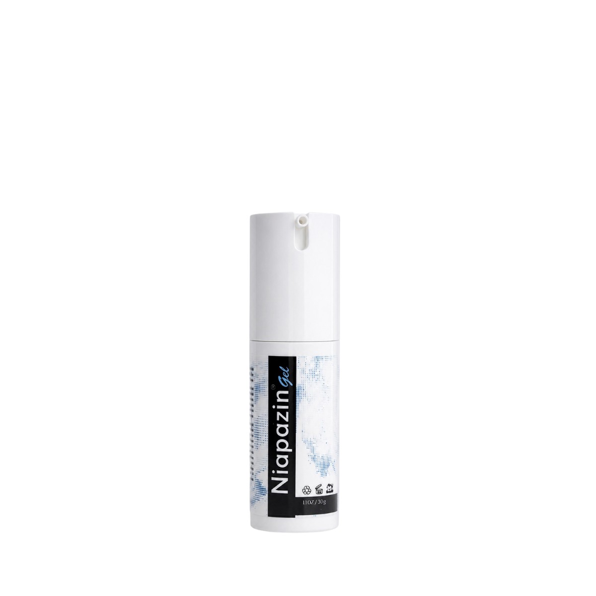 TrioPharm Niapazin Pore Minimizing & Blemish Reducing Gel 30ml