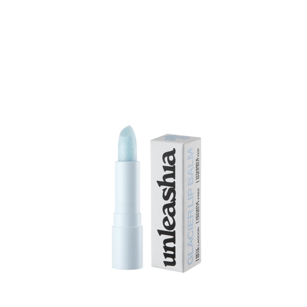 Unleashia Glacier Vegan Lip Balm