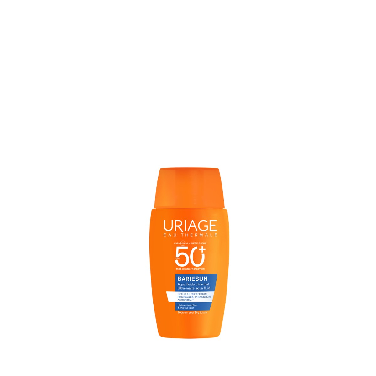 Uriage Barisun Mattifying Fluid SPF50 - Acne Prone Skin