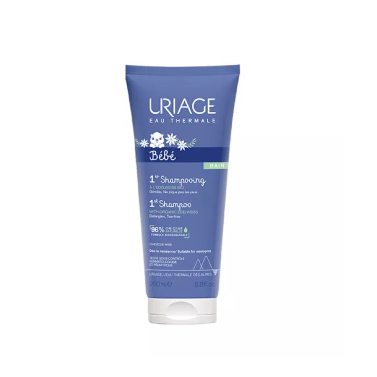 Uriage Bebe 1st Shampoo