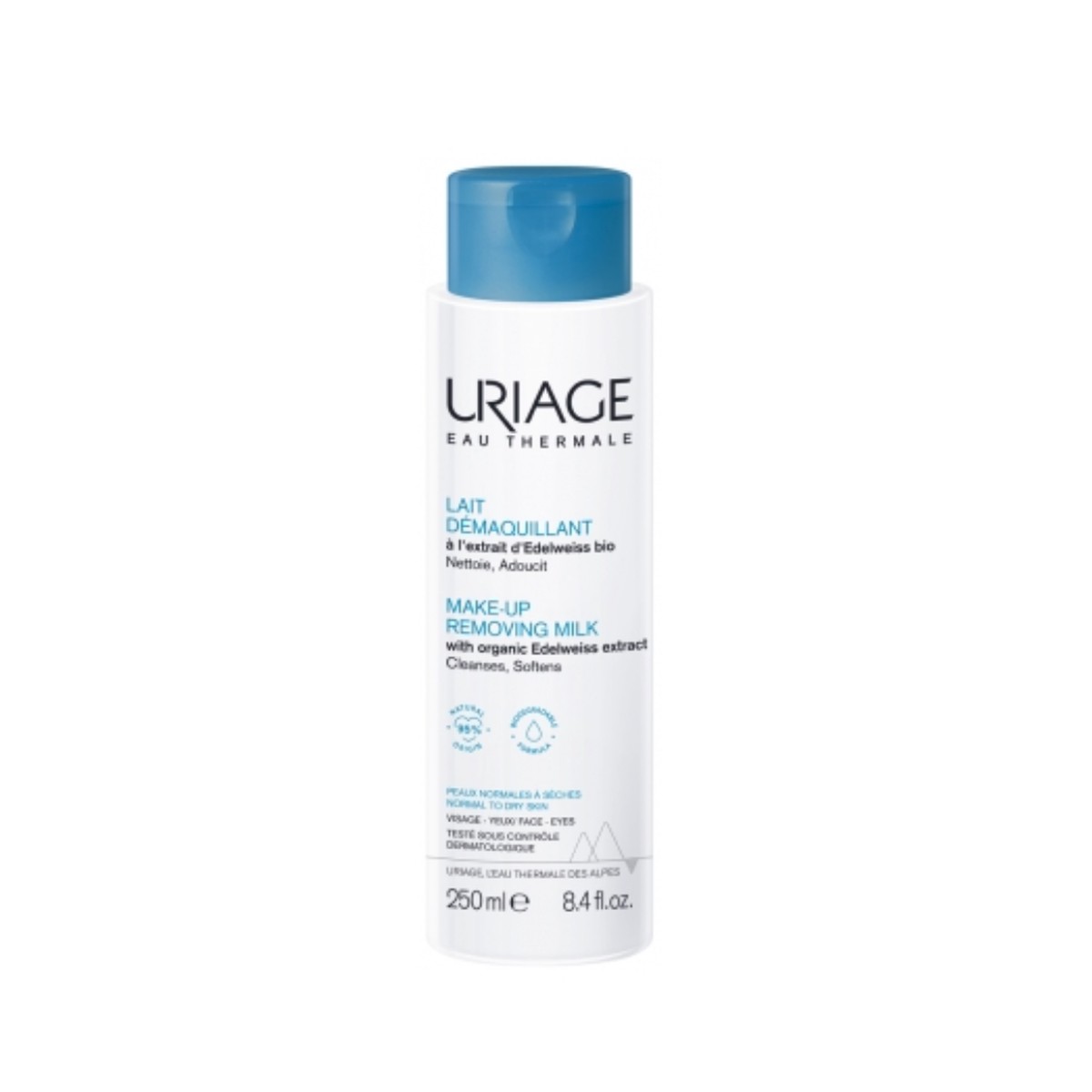Uriage Gentle Cleansing Milk 250ml