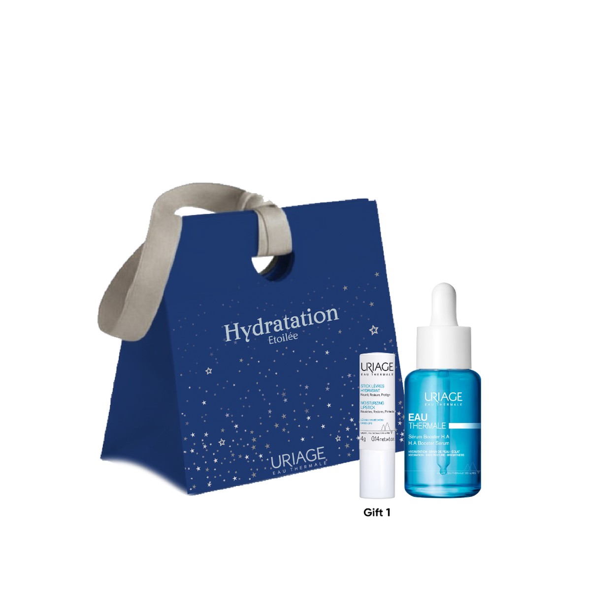 Uriage Star Hydration Eau Thermal Serum Gift Set