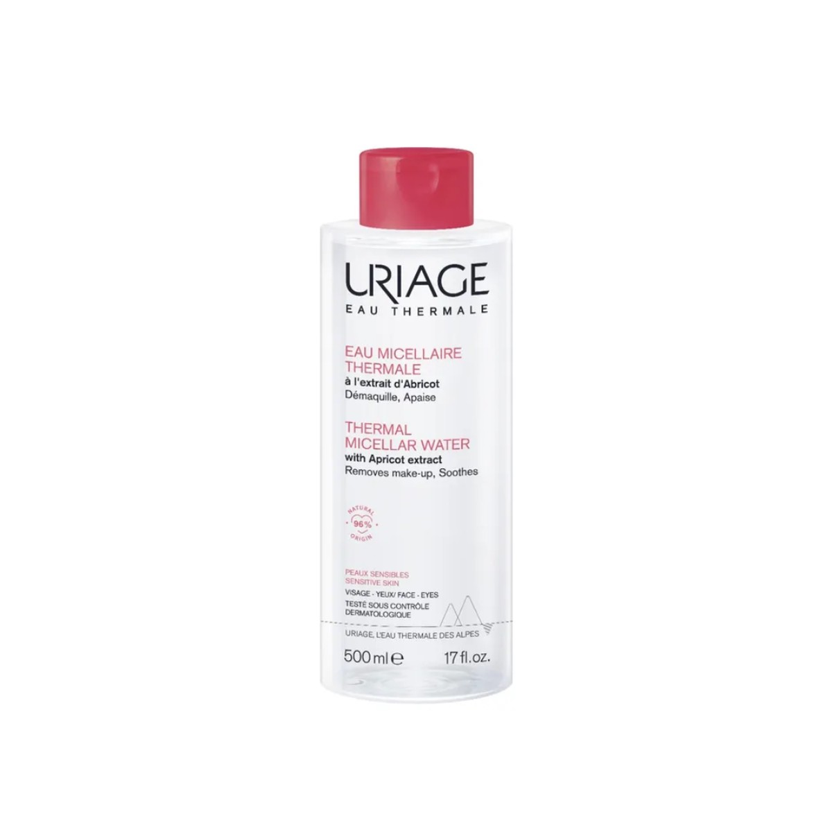 Uriage Thermal Micellar Water For Sensitive Skin