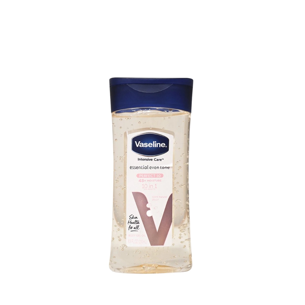 Vaseline Essential Even Tone Body Gel Oil